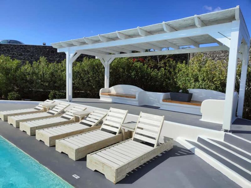 Akrotiri: 2-Hrs Face & Body Ritual with Day pool access - The Spa Facilities and Pool Access