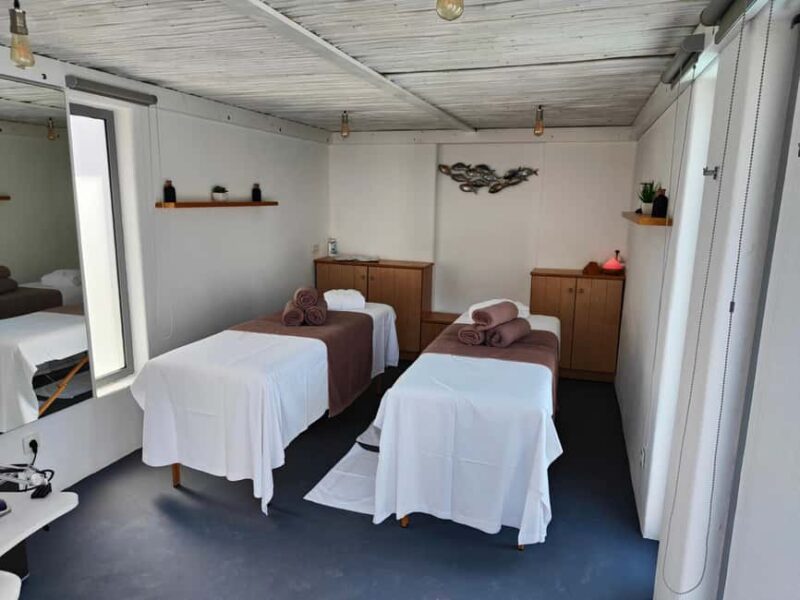 Akrotiri: Bride & Groom Massage Ritual & Day pool access - Frequently Asked Questions