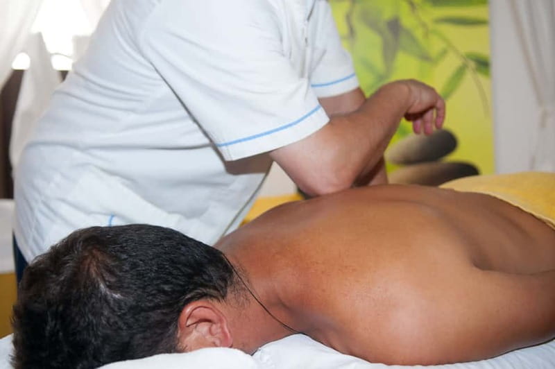 Akrotiri: Singles' Aromatherapy Massages - The Experience Provider: Santorini Zen Spa Akrotiri