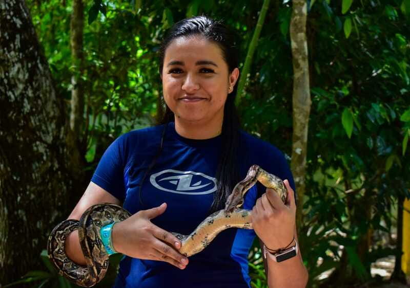 Akumal: Explore the Monkey Sanctuary, ATV Circuit and Cenote - Experience the Wildlife, Adventure, and Natural Beauty of Akumal in Four Hours