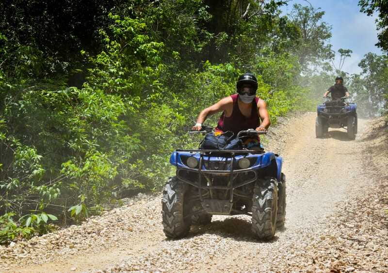 Akumal: Monkey Sanctuary, ATV, Cenote, & Yalku Snorkel Tour - Practical Details and What to Bring