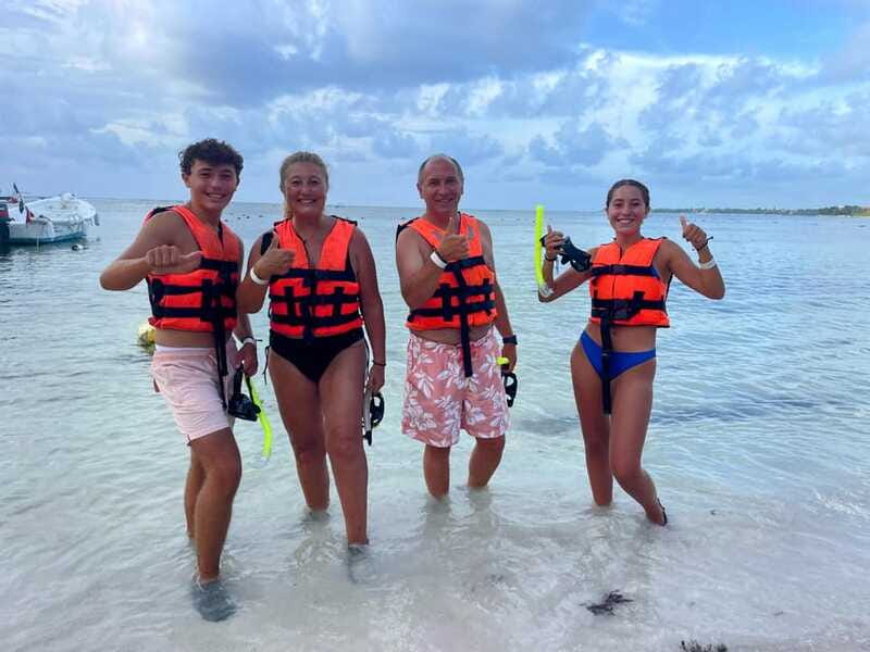 Akumal Private Tour: Turtles, Coral Reef, Cenote, Beach, Lunch - Exploring the Secluded Cenote Xunnaha