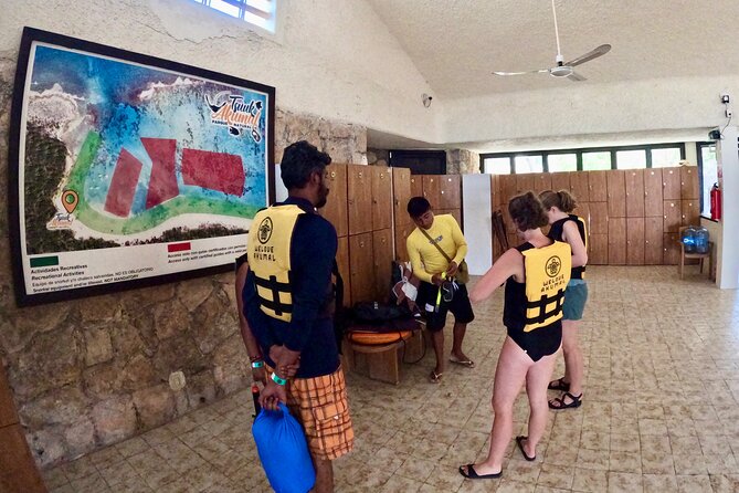 Akumal; Snorkeling with The Sea Turtles - Important Tips and Precautions