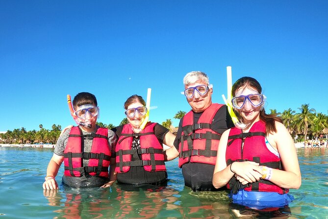 Akumal Turtles Snorkeling and GoPro pictures - Flexibility and Cancellation Policies