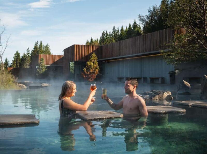 Akureyri: Admission to Forest Lagoon with Towel and Drink - Discover the Unique Charm of Forest Lagoon in Akureyri