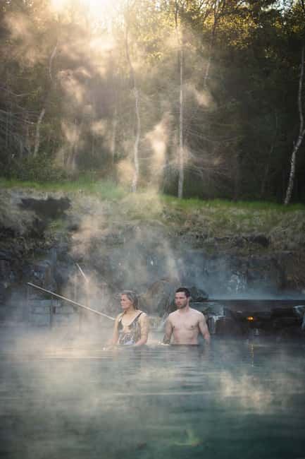 Akureyri: Admission to Forest Lagoon with Towel and Drink - Practical Tips for Visiting Forest Lagoon