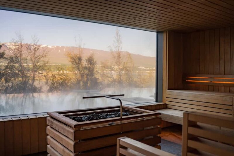 Akureyri: Admission to Forest Lagoon with Towel and Drink - Comparing Forest Lagoon to Other Icelandic Spas