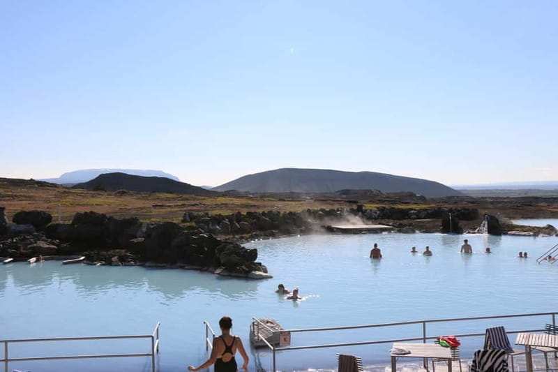 Akureyri: Day Trip to Goðafoss, Lake Mývatn & Nature Baths - The Unique Lava Formations of Dimmuborgir