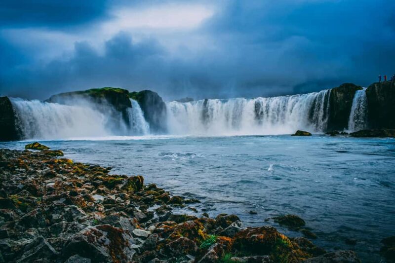 Akureyri: Dettifoss and Goðafoss Waterfalls Tour - Explore the Majestic Waterfalls and Volcanoes of North Iceland