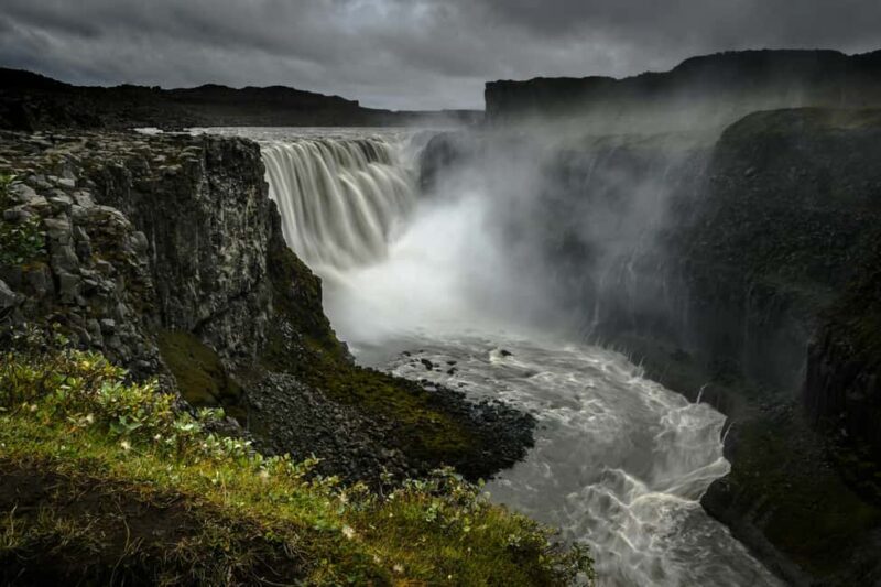 Akureyri: Dettifoss and Goðafoss Waterfalls Tour - Strengths and Limitations