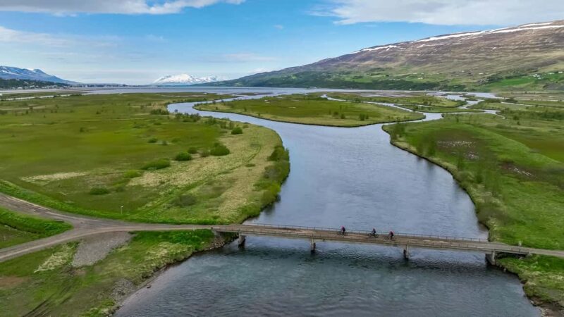 Akureyri: E-Bike Tour with Forest Lagoon Entry - Easy Start at the Forest Lagoon Meeting Point