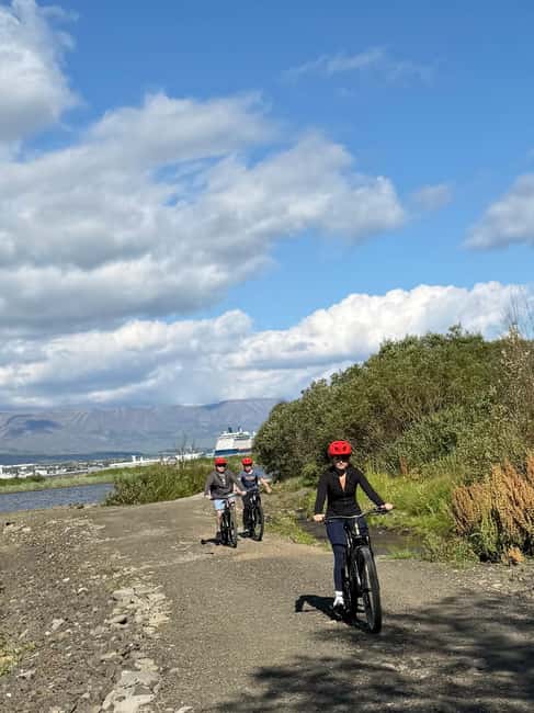 Akureyri: E-Bike Tour with Forest Lagoon Entry - Practical Considerations and Booking Details
