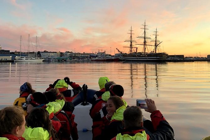 Akureyri Express Whale Watching by RIB boat - Wildlife Encounters: What You Can Expect