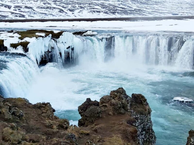 Akureyri: Goðafoss, Christmas House, and Forest Lagoon Tour - The Guides Make the Difference