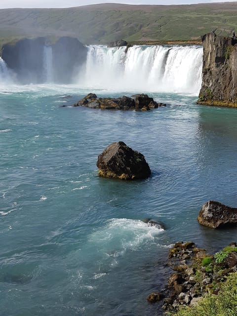 Akureyri: Goðafoss, Dettifoss, and Lake Myvatn Tour - Key Points