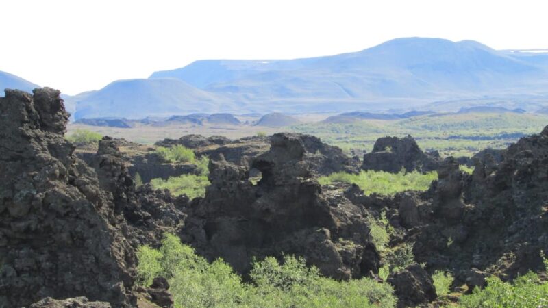 Akureyri: Goðafoss, Dettifoss, and Lake Myvatn Tour - Practical Details on the Tour Itinerary and Stops