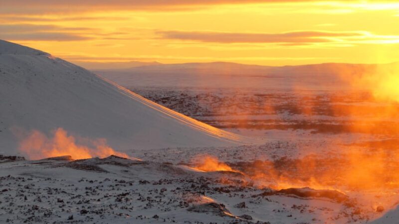 Akureyri: Goðafoss, Dettifoss, and Lake Myvatn Tour - The Logistics: Meeting Point, Duration, and Extras