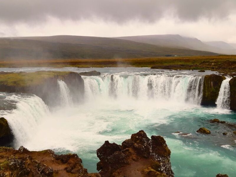 Akureyri: Goðafoss, Laufas & The Christmas House Combo Tour - Key Points