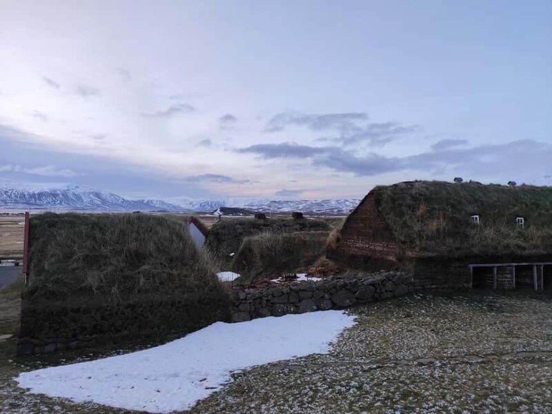 Akureyri: Goðafoss Waterfall & City Highlights Voyage - Explore North Icelands Iconic Waterfall and Vibrant City in a Private Tour