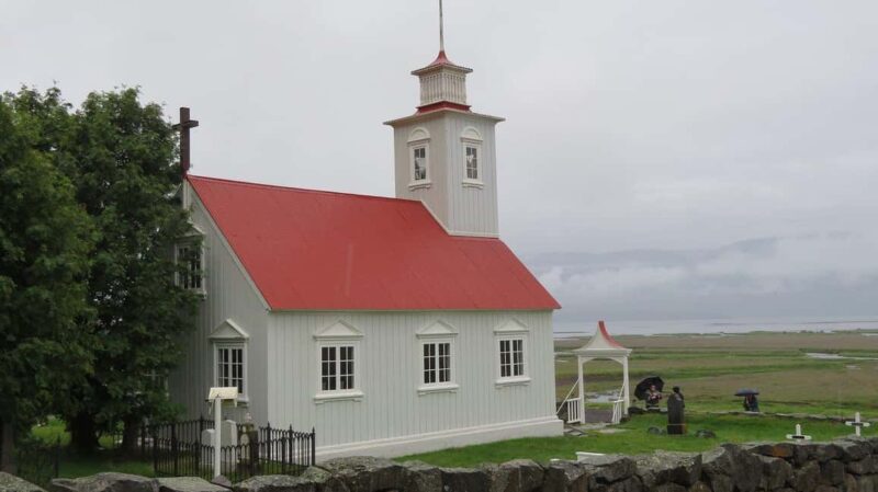 Akureyri: Goðafoss Waterfall & City Highlights Voyage - Key Points