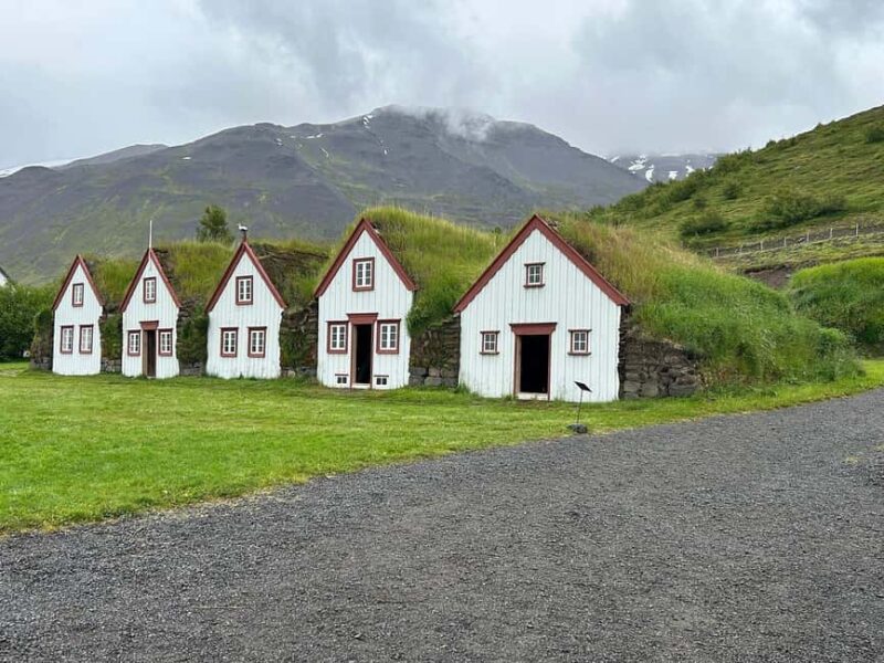 Akureyri: Goðafoss Waterfall & City Highlights Voyage - Discovering Akureyri’s Old Town, Harbor, and Colorful City Center