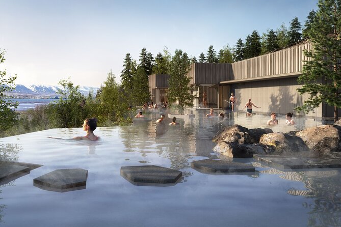 Akureyri: Godafoss Waterfall Tour & Bathing in the Forest Lagoon - Spectacular Views of Godafoss Waterfall and Eyjafjörður Bay