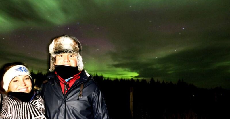 Akureyri: Hunt for the Northern Lights Photography Tour - The Start at KEA Hotel Hafnarstræti 87-89