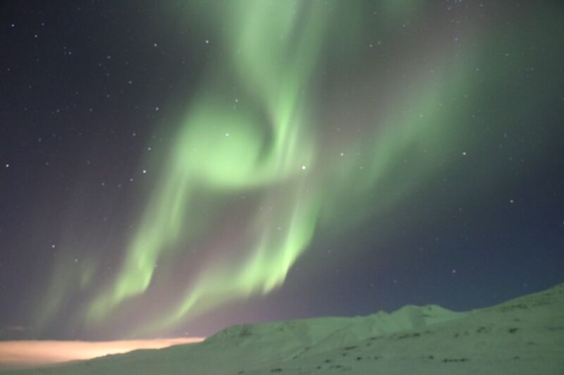 Akureyri: Hunt for the Northern Lights Photography Tour - The Experience of Stargazing in Iceland