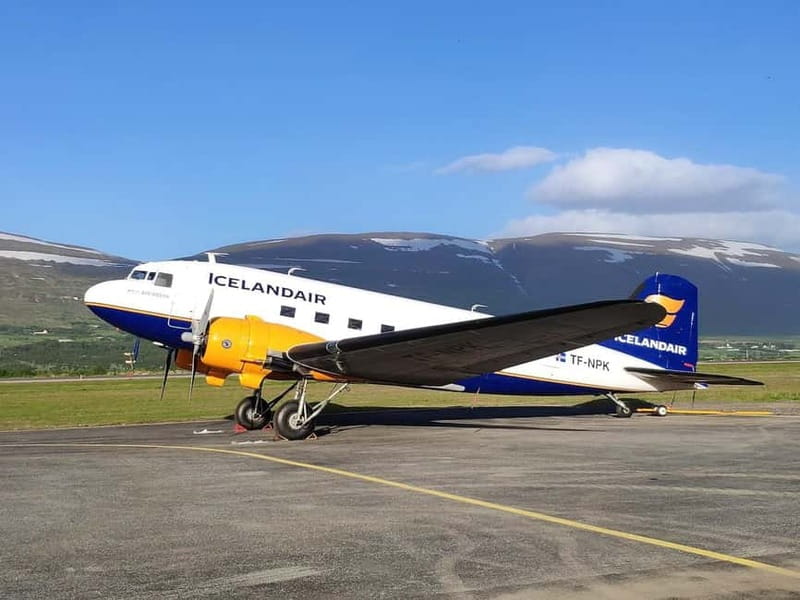 Akureyri: Icelandic Aviation Museum Admission Ticket - Discover Iceland’s Aviation Development Through Exhibits