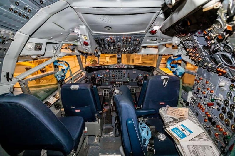 Akureyri: Icelandic Aviation Museum Admission Ticket - Interior Access to Historic Aircrafts and Their Design Features