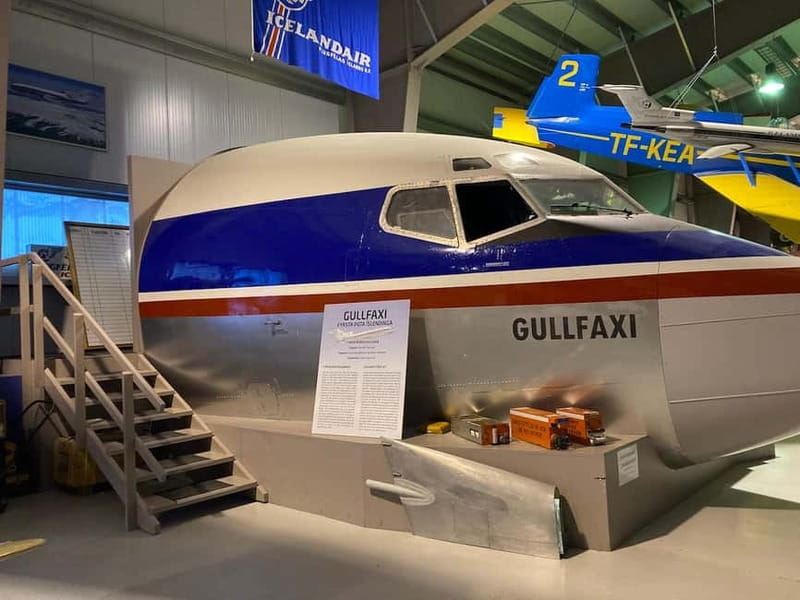 Akureyri: Icelandic Aviation Museum Admission Ticket - Practical Info: Booking, Cancellation, and Accessibility