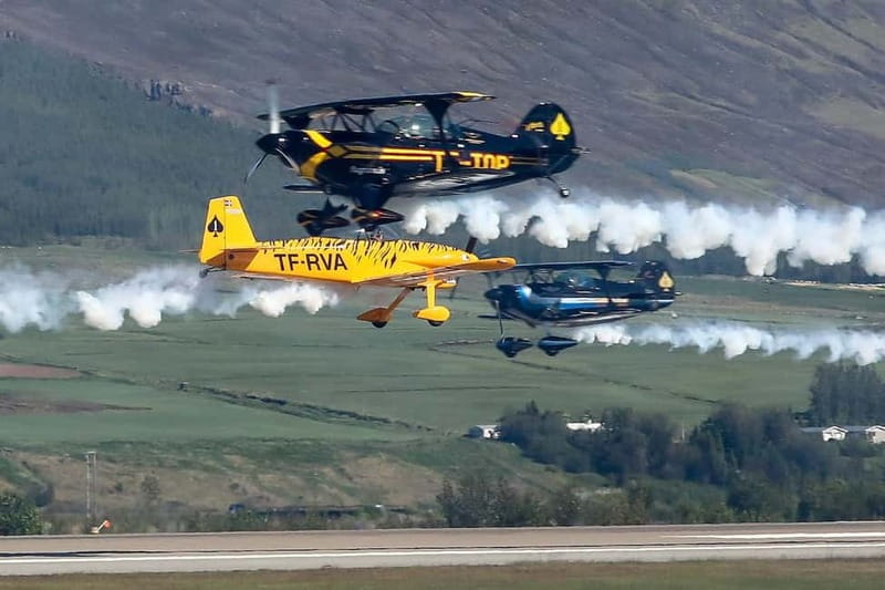 Akureyri: Icelandic Aviation Museum Admission Ticket - Frequently Asked Questions