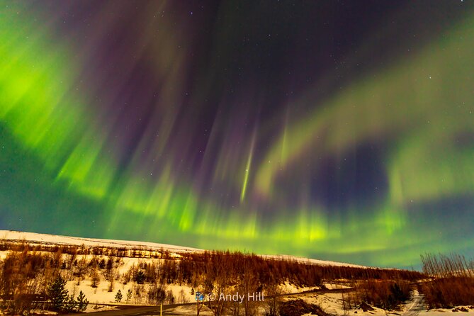 Akureyri Northern Light Tour - Traveling from Akureyri to Prime Aurora Viewing Spots