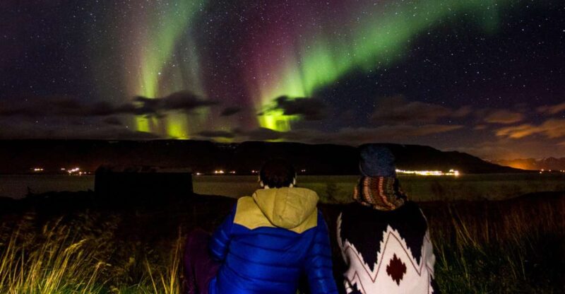 Akureyri: Northern Lights Photography Tour - The Magic of the Arctic Night Sky