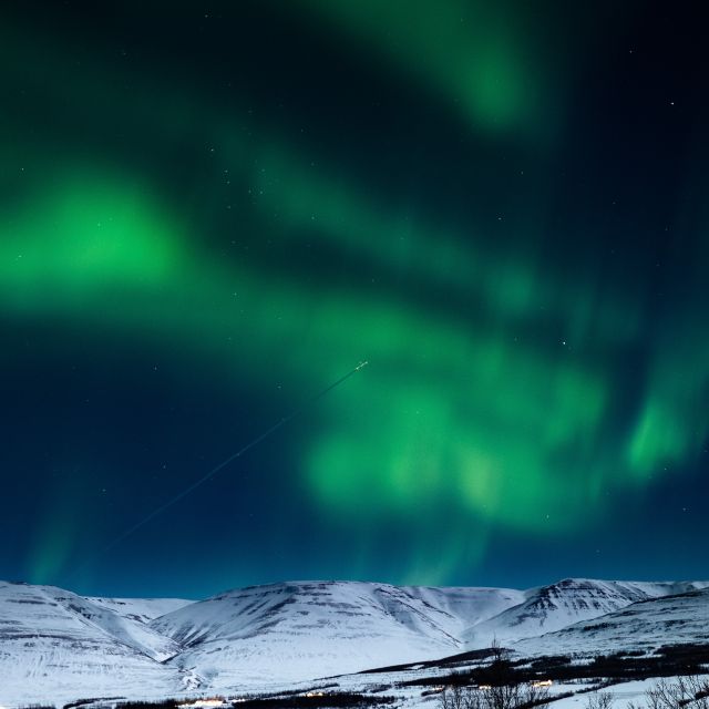 Akureyri: Northern Lights Photography Tour - What’s Included in the Tour