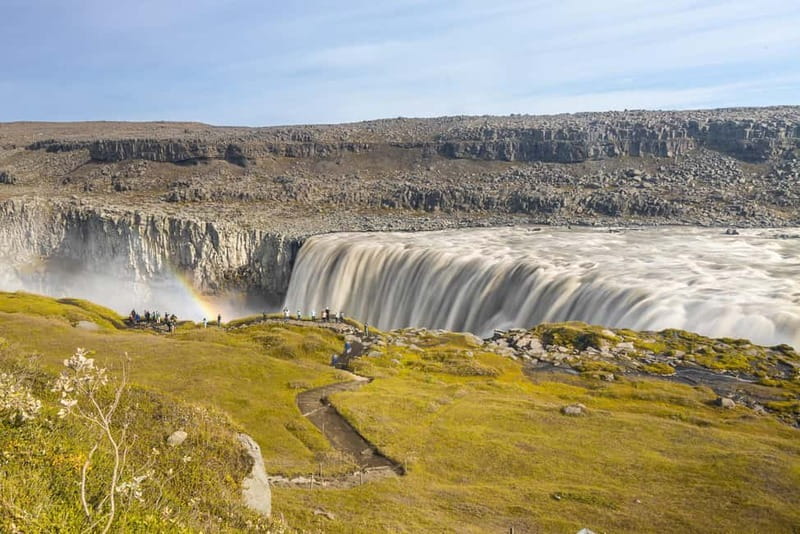 Akureyri Port: Dettifoss, Goðafoss and Lake Mývatn Tour - Flexibility and Booking Options