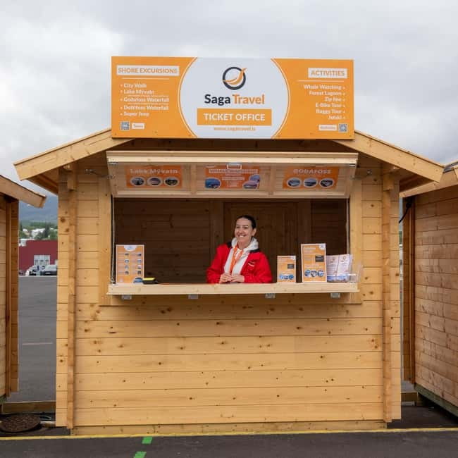 Akureyri Port: Lake Mývatn & Goðafoss Guided Tour with Lunch - Overall Experience and Recommendations