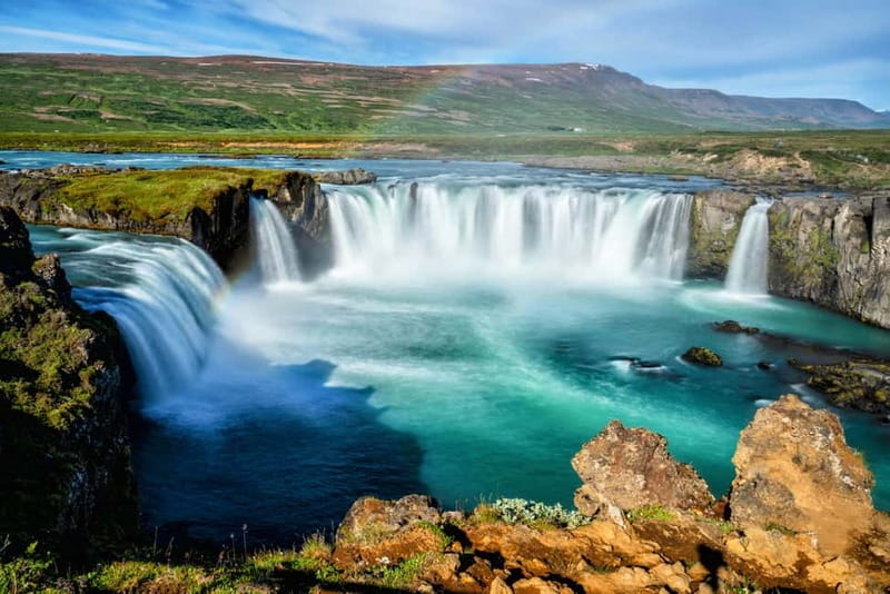 Akureyri Port: Myvatn Nature Baths & Godafoss Waterfall Tour - Starting Point and Transportation Arrangements in Akureyri