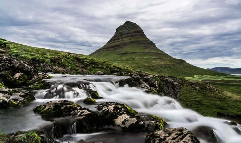 Akureyri: Private Photo tour - The Photographer: Einar Ragnar’s Style and Experience