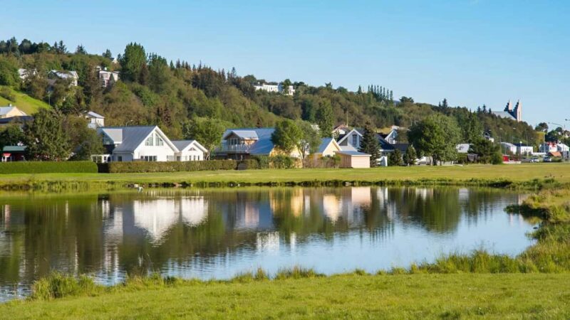 Akureyri Private Walking Tour - Discover Akureyri with a Private 2-Hour Walking Tour