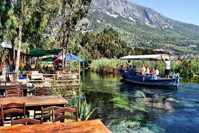 Akyaka Azmak River and Yuvarlakcay tour with lunch from Marmaris - Explore the Scenic Akyaka Azmak River and Yuvarlakcay Tour from Marmaris