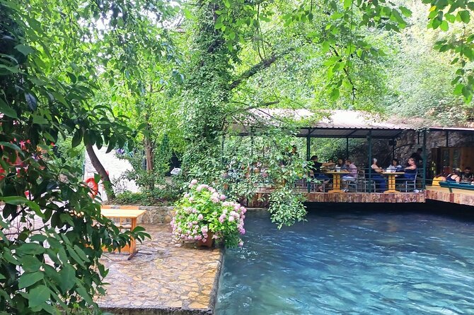 Akyaka Azmak River and Yuvarlakcay tour with lunch from Marmaris - Key Points