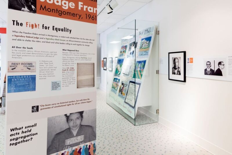 Alabama: 3-Day Montgomery City Multi-Attraction Pass - Discover Montgomery’s Artistic Heritage at the Georgine Clarke Gallery