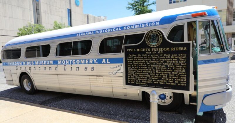 Alabama: 3-Day Montgomery City Multi-Attraction Pass - Walk Through Literary History at the Scott and Zelda Fitzgerald Museum