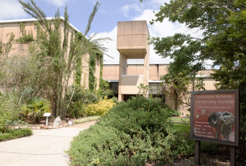 Alabama: Anniston and East Central Multi-Attraction Pass - Exploring Anniston Museum of Natural History and Prehistoric Encounters