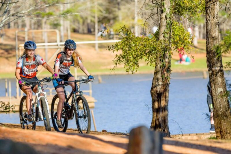 Alabama: Auburn/Opelika/Alexander City Multi-Attraction Pass - Wind Creek State Park: Alabama’s Largest State-Owned Campground