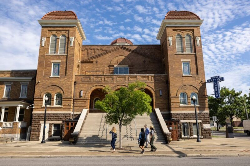 Alabama: Birmingham Area Multi-Attraction Pass - Discover Birmingham’s Top-Rated Museums and Historic Sites