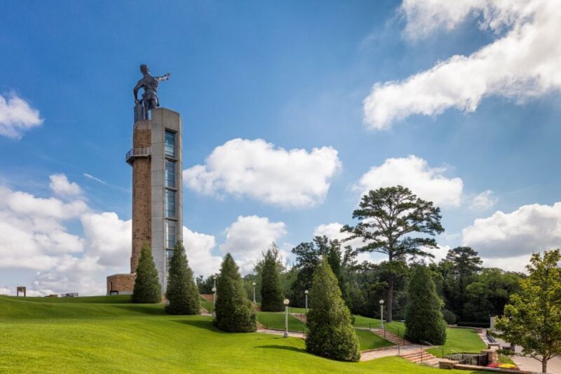 Alabama: Birmingham Area Multi-Attraction Pass - Hands-On Experiences at Museums and Parks