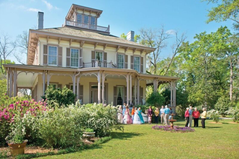 Alabama: Dothan-Eufaula Area Multi-Attraction Pass - The Value of the Alabama Multi-Attraction Pass