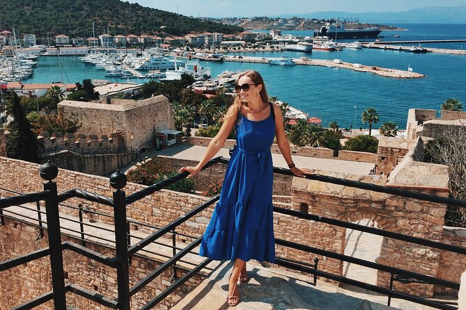 Alaçat & Çeme Chill Tour: Vibes, Streets & Snapshots - Key Points